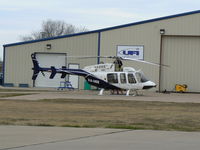 XA-UEE @ GPM - At Grand Prairie Municipal - by Zane Adams