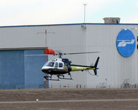 N94LG @ GPM - At Eurocopter Grand Prairie - by Zane Adams