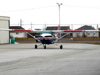 N6576N @ GPM - Civil Air Patrol - by Zane Adams