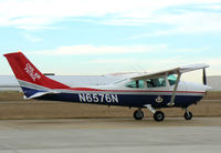 N6576N @ GPM - Civil Air Patrol