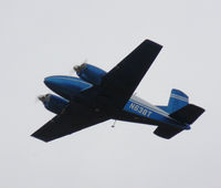 N638T @ GKY - Takeoff! From Arlington Municipal - by Zane Adams