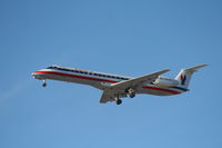 N668HH @ KORD - EMB-145LR