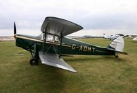 G-ADMT @ OLD SARUM - HORNET MOTH
