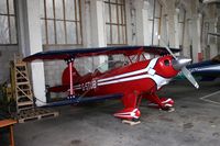 G-STUB @ OLD SARUM - PITTS