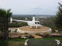 N489RA - R44 - by Ray Asgar