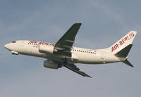 D-ABBW @ EGCC - Air Berlin 737 - by Kevin Murphy