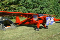 N2066K @ 64I - 2007 at Lee Bottom Fly-in
