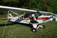 N3684B @ 64I - 2007 Lee Bottom Fly-in