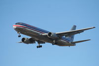 N374AA @ KORD - Boeing 767-300 - by Mark Pasqualino