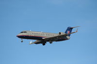 N926SW @ KORD - CL-600-2B19 - by Mark Pasqualino