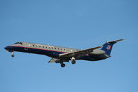 N833HK @ KORD - EMB-145LR - by Mark Pasqualino