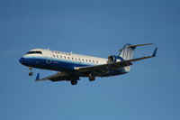 N986SW @ KORD - CL-600-2B19 - by Mark Pasqualino