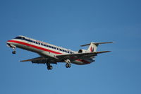 N828AE @ KORD - EMB-135KL - by Mark Pasqualino