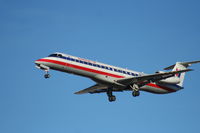 N648AE @ KORD - EMB-145LR