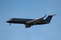 N917SW @ KORD - CL-600-2B19 - by Mark Pasqualino