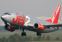 G-CELS @ EGCC - Jet2.com 737 - by Kevin Murphy
