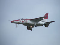 16-5796 @ RJFA - Kawasaki T-4/Ashiya AB - by Ian Woodcock