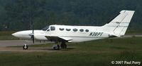 N30PT @ PVG - In for a visit, but not all that far from home - by Paul Perry