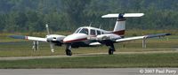 N90PA @ PVG - Done for a bit, taxiing in
