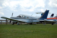 ZK-EBE @ NZAR - At Ardmore - by Micha Lueck