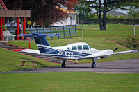 ZK-EZX @ NZAR - At Ardmore - by Micha Lueck