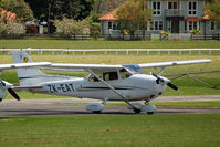 ZK-EAT @ NZAR - Ardmore Flying School - by Micha Lueck
