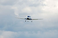 ZK-TST @ NZAR - On short finals - by Micha Lueck