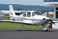 ZK-STU @ NZAR - At Ardmore - by Micha Lueck