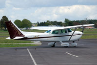ZK-JAF @ NZAR - At Ardmore - by Micha Lueck
