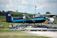 ZK-EHA @ NZAR - At Ardmore - by Micha Lueck
