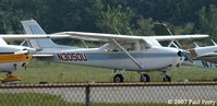N3050U @ PVG - One of the many birds near Aerodyne