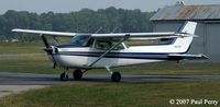N64754 @ PVG - Taxiing out, ready to get a bit of practice in - by Paul Perry