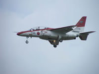 16-5796 @ RJFA - Kawasaki T-4/Ashiya AB - by Ian Woodcock