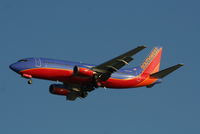 N387SW @ TPA - Southwest - by Florida Metal