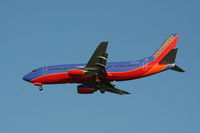 N387SW @ TPA - Southwest - by Florida Metal