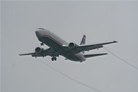 N421US @ TPA - US Airways - by Florida Metal
