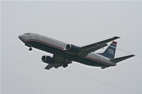 N421US @ TPA - US Airways - by Florida Metal