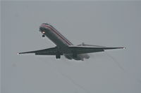 N431AA @ TPA - American