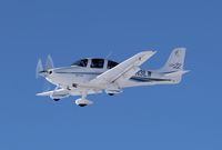 N3LW @ KAPA - Approach to 17L - by John Little