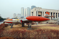 21366 - T-37 trainer at The War Memorial Museum of Ko - by Micha Lueck