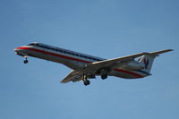N827AE @ KORD - EMB-135KL - by Mark Pasqualino