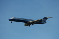 N521LR @ KORD - CL-600-2C10