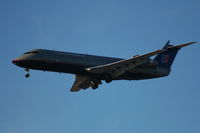 N929SW @ KORD - CL-600-2B19 - by Mark Pasqualino