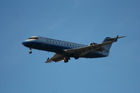 N973SW @ KORD - CL-600-2B19 - by Mark Pasqualino