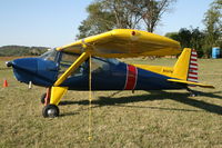 N1827B @ 64I - 2007 Fly-in at Lee Bottom