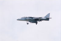 164134 @ AFW - Landing at Alliance - by Zane Adams
