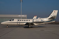 OE-GKK @ VIE - Cessna 550 Citation 2 Jetfly