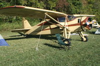 N28636 @ 64I - 2007 Lee Bottom Fly-in