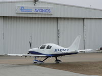 N2539X @ FTW - At Mecham Field - by Zane Adams
