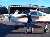 N3657Q @ KFFC - N3657Q at KFFC - by James Daugherty